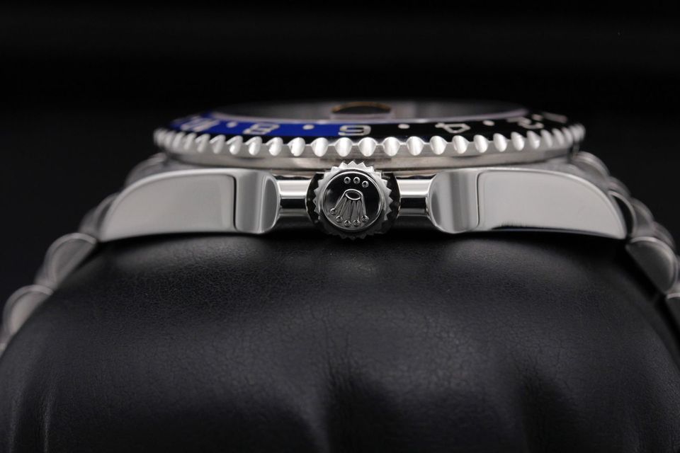 Rolex GMT Master II 126710 BLNR Image 3